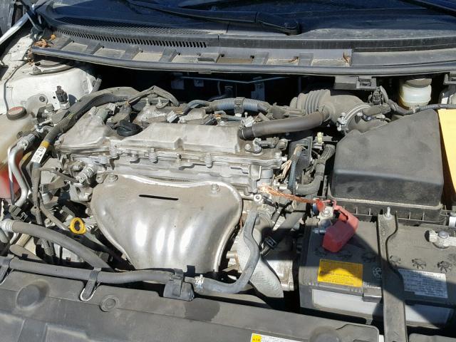 JTKJF5C75GJ023683 - 2016 TOYOTA SCION TC თეთრი ფოტო 7