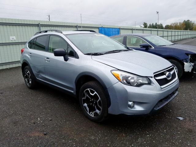 JF2GPAAC3FG241528 - 2015 SUBARU XV CROSSTREK  photo 1