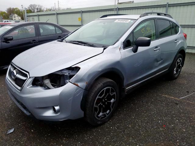 JF2GPAAC3FG241528 - 2015 SUBARU XV CROSSTREK  photo 2