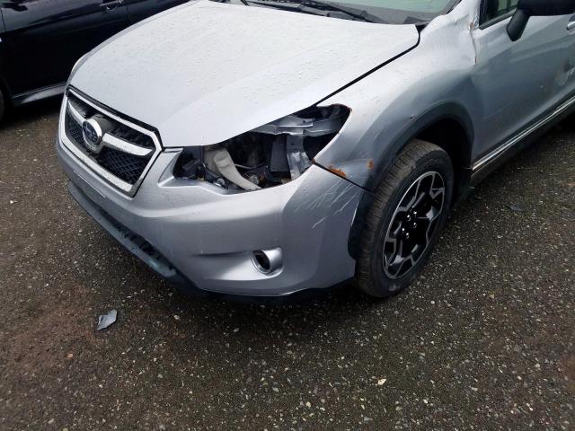 JF2GPAAC3FG241528 - 2015 SUBARU XV CROSSTREK  photo 9