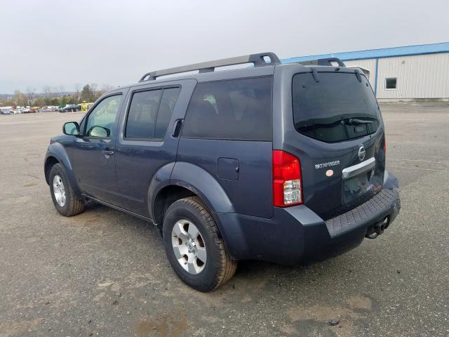 5N1AR1NB8AC621153 - 2010 NISSAN PATHFINDER S  photo 3
