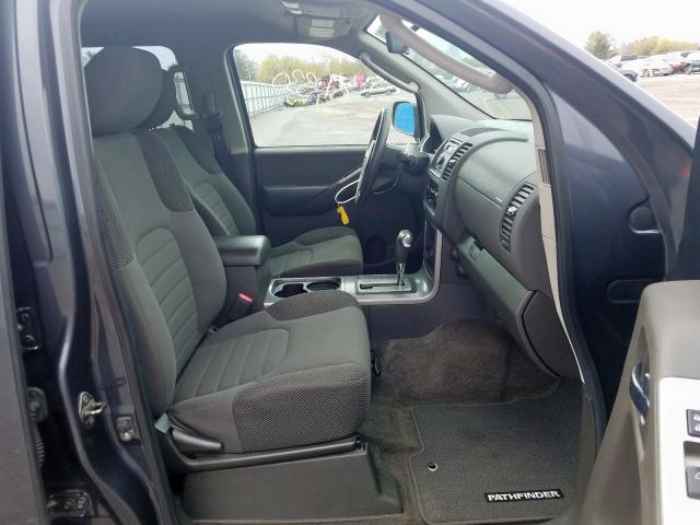 5N1AR1NB8AC621153 - 2010 NISSAN PATHFINDER S  photo 5