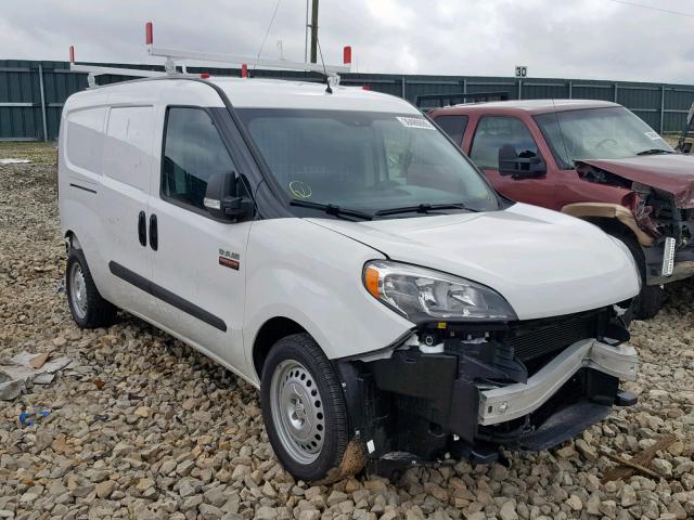 ZFBERFAB6J6L70823 - 2018 RAM PROMASTER 白色 照片 1