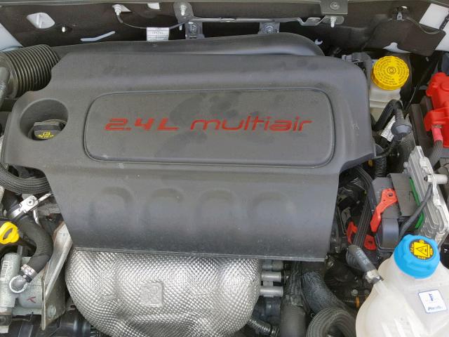 ZFBERFAB6J6L70823 - 2018 RAM PROMASTER 白色 照片 7