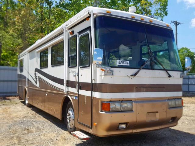 1RF120611V2013357 - 1997 ROADMASTER RAIL DYANASTER GOLD photo 1