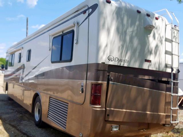 1RF120611V2013357 - 1997 ROADMASTER RAIL DYANASTER GOLD photo 3