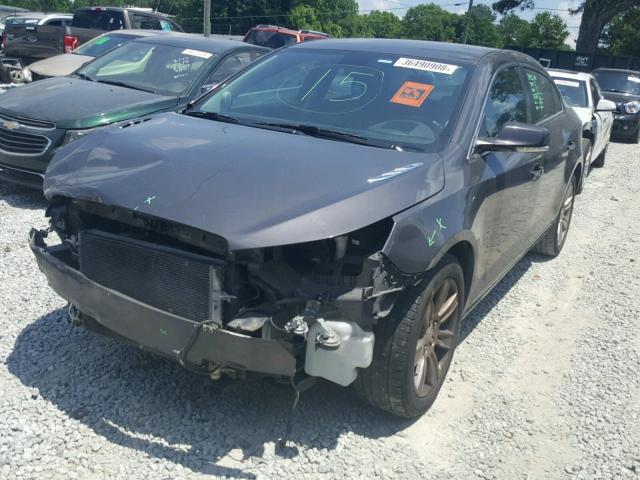 1G4GC5E39DF161483 - 2013 BUICK LACROSSE GRAY photo 2