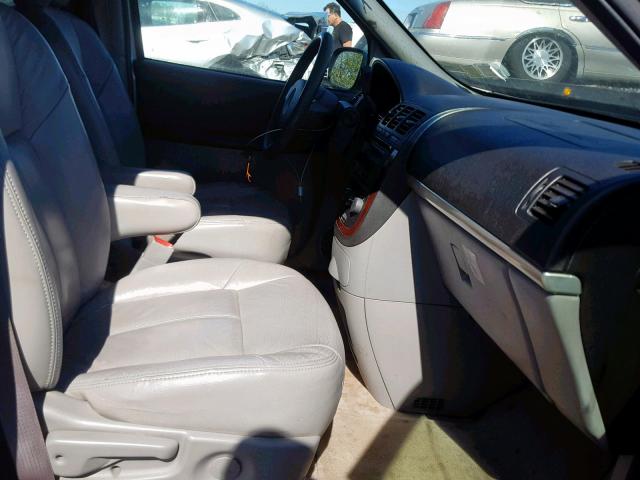 1GNDV23L86D185234 - 2006 CHEVROLET UPLANDER L 银色 照片 5