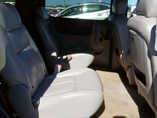 1GNDV23L86D185234 - 2006 CHEVROLET UPLANDER L 银色 照片 6