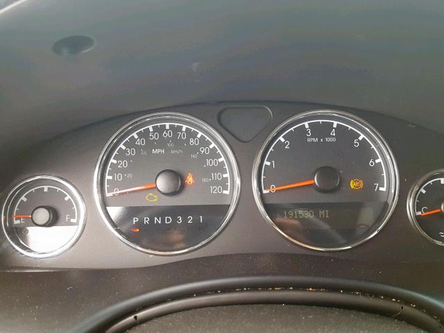 1GNDV23L86D185234 - 2006 CHEVROLET UPLANDER L 银色 照片 8