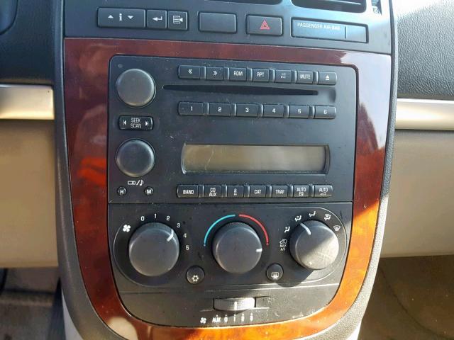 1GNDV23L86D185234 - 2006 CHEVROLET UPLANDER L 银色 照片 9