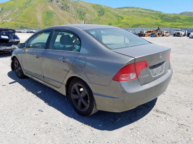 1HGFA168X6L089143 - 2006 HONDA CIVIC EX  photo 3