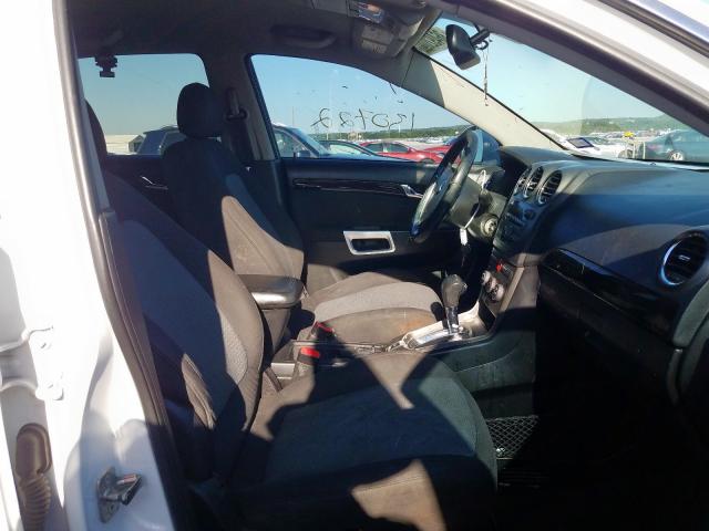 3GNAL2EK0ES548766 - 2014 CHEVROLET CAPTIVA LS  照片 5