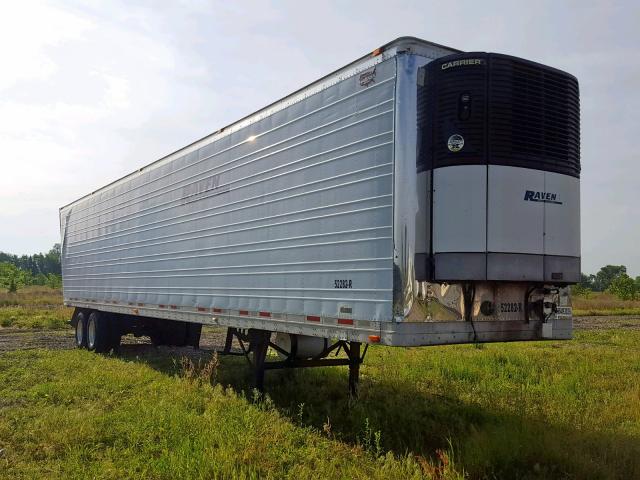 1JJV532W98L037575 - 2008 WABASH TRAILER WHITE photo 1