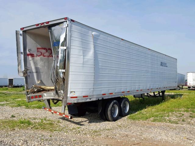 1JJV532W98L037575 - 2008 WABASH TRAILER WHITE photo 4