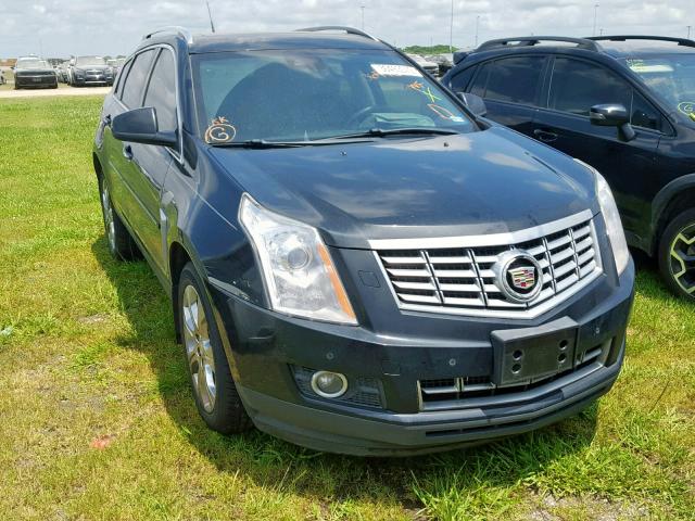 3GYFNCE36ES573415 - 2014 CADILLAC SRX PERFOR 黑色 照片 1