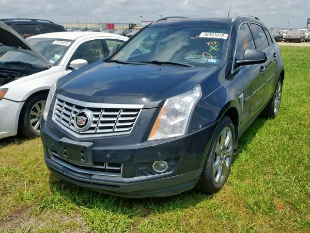 3GYFNCE36ES573415 - 2014 CADILLAC SRX PERFOR 黑色 照片 2