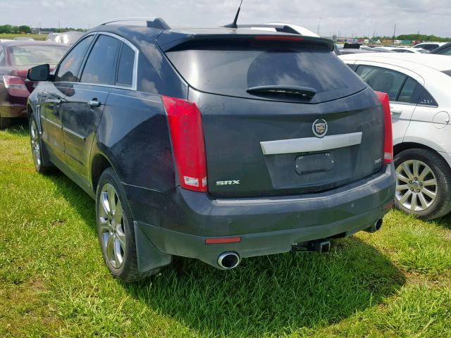 3GYFNCE36ES573415 - 2014 CADILLAC SRX PERFOR 黑色 照片 3