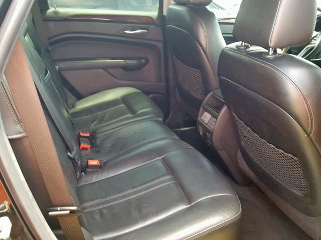 3GYFNCE36ES573415 - 2014 CADILLAC SRX PERFOR 黑色 照片 6