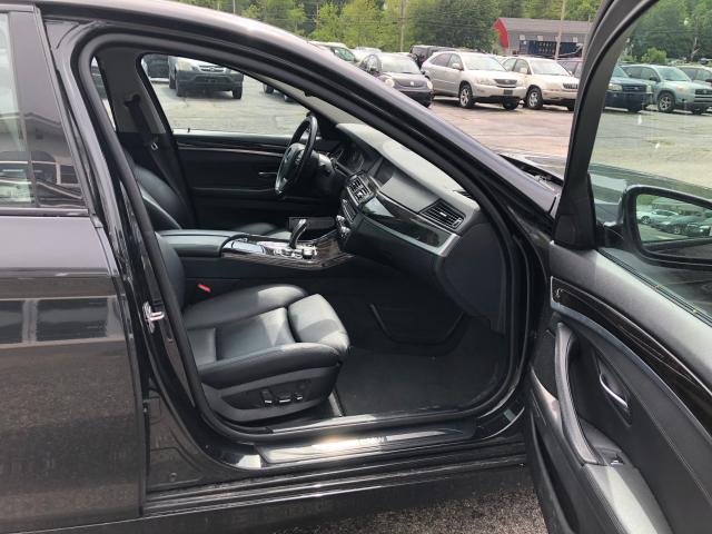 WBAFU9C52BC786232 - 2011 BMW 550 XI BLACK photo 5