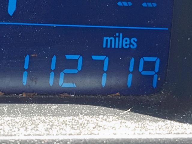 1G1JA5SH6F4162257 - 2015 CHEVROLET SONIC LS SILVER photo 8