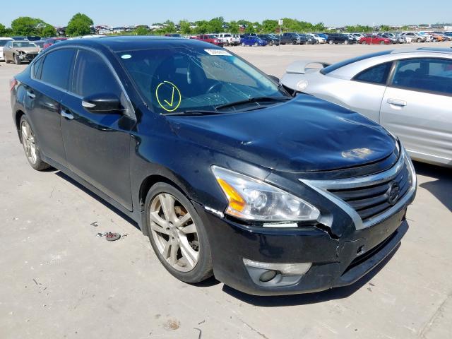 1N4BL3AP4DC214934 - 2013 NISSAN ALTIMA 3.5S  photo 1