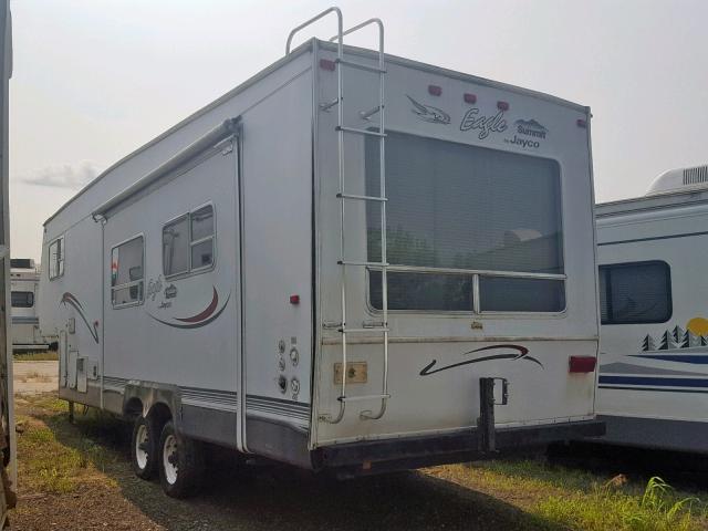 1UJCJ02M021LL0213 - 2002 JAYCO 5TH WHEEL WHITE photo 4