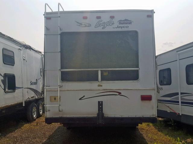 1UJCJ02M021LL0213 - 2002 JAYCO 5TH WHEEL WHITE photo 5