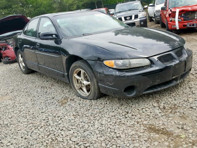 1G2WP52K32F189099 - 2002 PONTIAC GRAND PRIX 黑色 照片 1