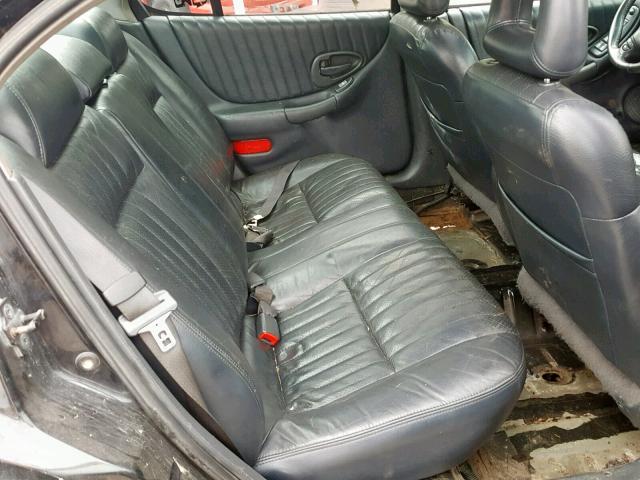 1G2WP52K32F189099 - 2002 PONTIAC GRAND PRIX 黑色 照片 6