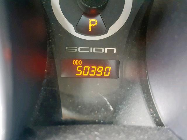 JTKJF5C77FJ010156 - 2015 TOYOTA SCION TC ლურჯი ფოტო 8