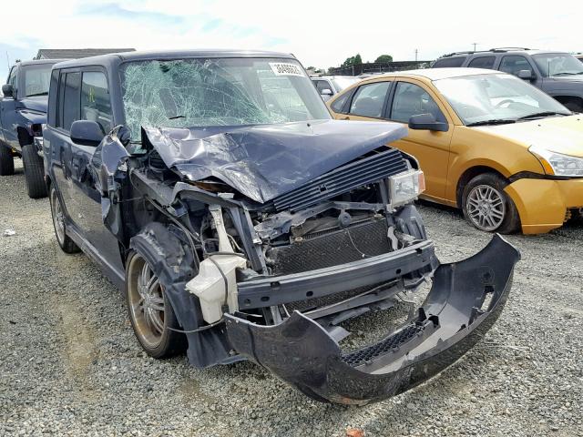 JTLKT324764037070 - 2006 TOYOTA SCION XB 蓝色 照片 1