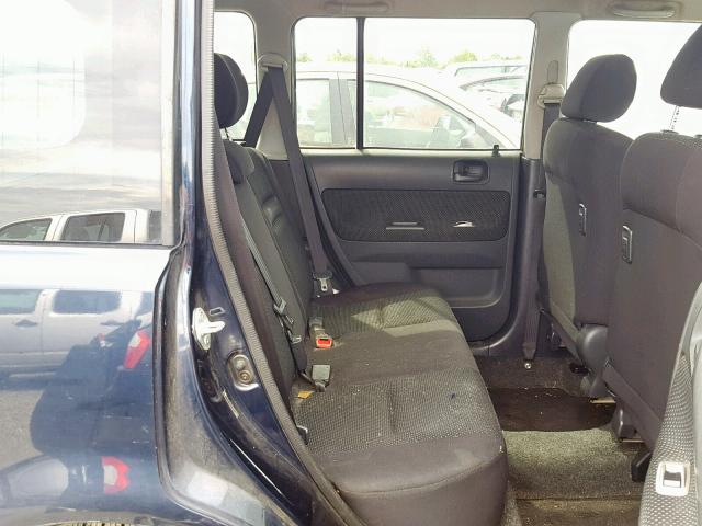 JTLKT324764037070 - 2006 TOYOTA SCION XB 蓝色 照片 6