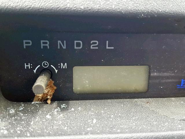 JTLKT324764037070 - 2006 TOYOTA SCION XB 蓝色 照片 8