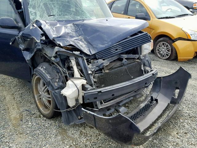 JTLKT324764037070 - 2006 TOYOTA SCION XB 蓝色 照片 9