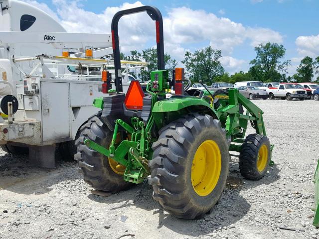 PARTS0NLY6939 - 2016 JOHN DEERE TRACTOR GREEN photo 4