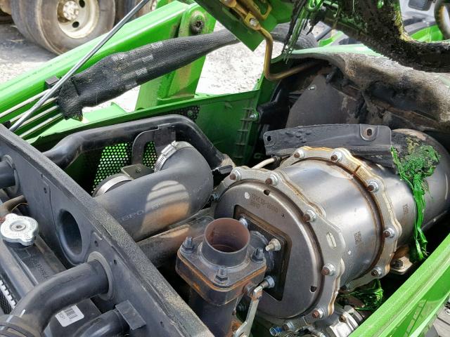 PARTS0NLY6939 - 2016 JOHN DEERE TRACTOR GREEN photo 7