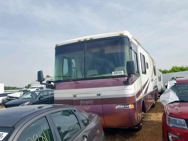 1RF120316Y1009514 - 2000 ROADMASTER RAIL EXECUTIVE TWO TONE photo 2