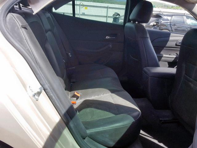 1G11C5SL2FF259992 - 2015 CHEVROLET MALIBU 1LT TAN photo 6