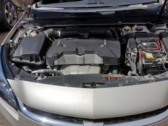 1G11C5SL2FF259992 - 2015 CHEVROLET MALIBU 1LT TAN photo 7