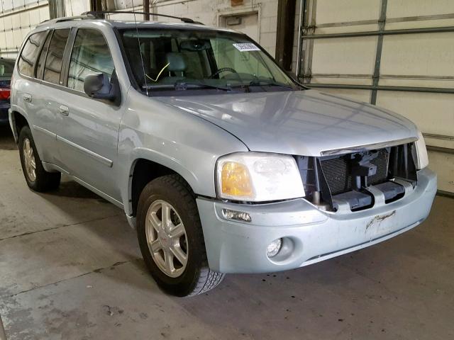 1GKDS13S472180293 - 2007 GMC ENVOY SILVER photo 1