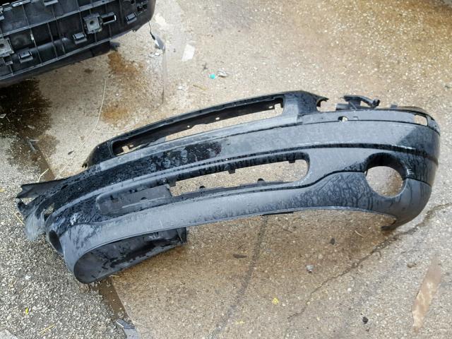 YV1RS61T542385220 - 2004 VOLVO S60 BLACK photo 9