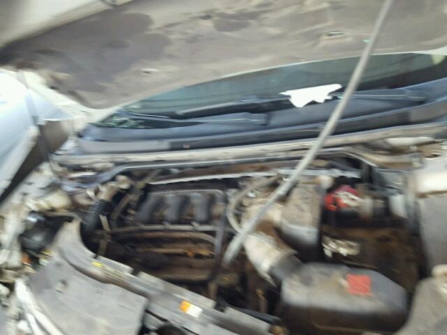 1FAHP24W68G118068 - 2008 FORD TAURUS SEL CREAM photo 7