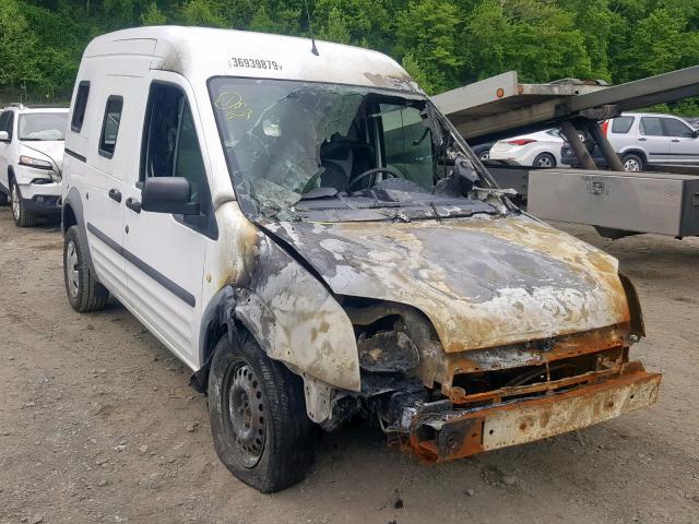 NM0LS7AN9DT128975 - 2013 FORD TRANSIT CONNECT XL  photo 1