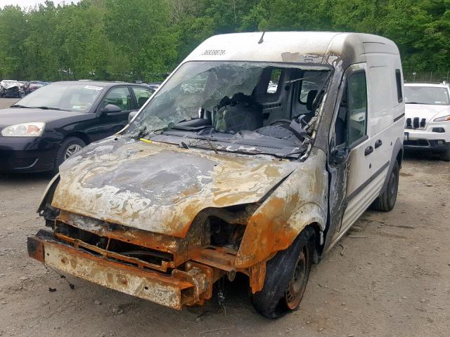 NM0LS7AN9DT128975 - 2013 FORD TRANSIT CONNECT XL  photo 2