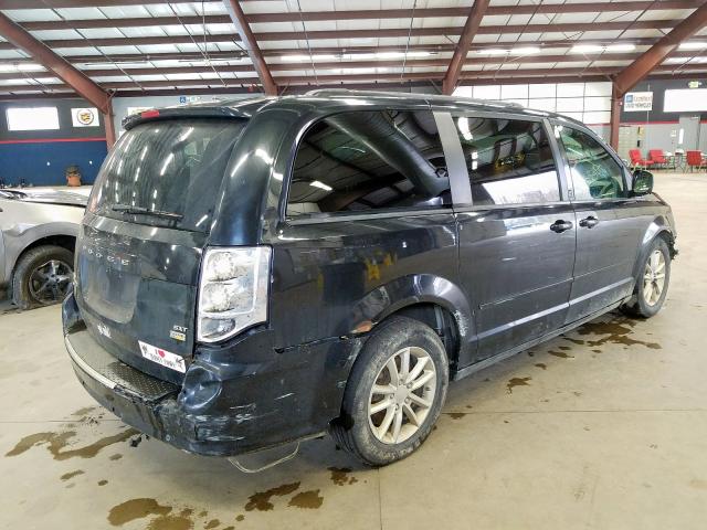 2C4RDGCG0ER352487 - 2014 DODGE GRAND CARAVAN SXT  photo 4