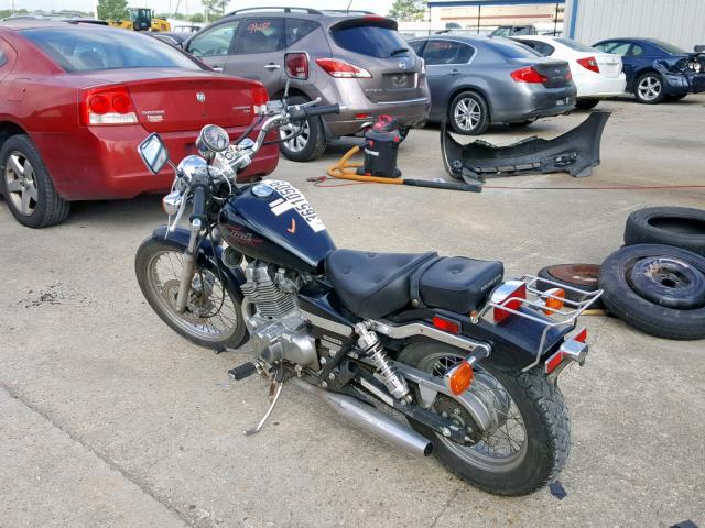 JH2MC13186K200552 - 2006 HONDA CMX250 C BLACK photo 3