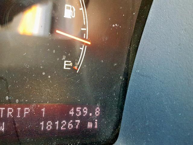 5LMFU27596LJ10735 - 2006 LINCOLN NAVIGATOR ვერცხლისფერი ფოტო 8