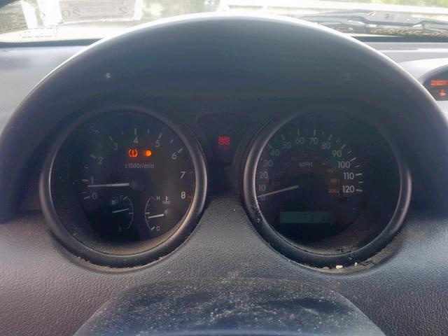 KL1TD66638B023764 - 2008 CHEVROLET AVEO BASE Boz foto 8