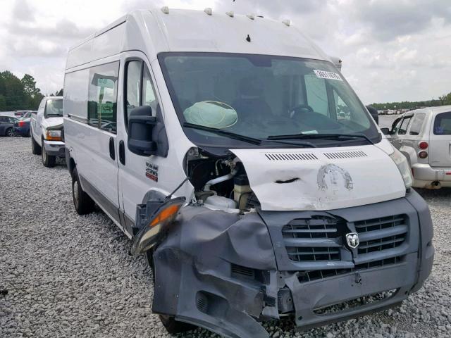 3C6TRVDG4EE104701 - 2014 RAM PROMASTER 白色 照片 1